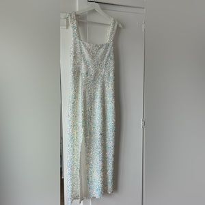 Show Me Your Mumu Sparkly Dress